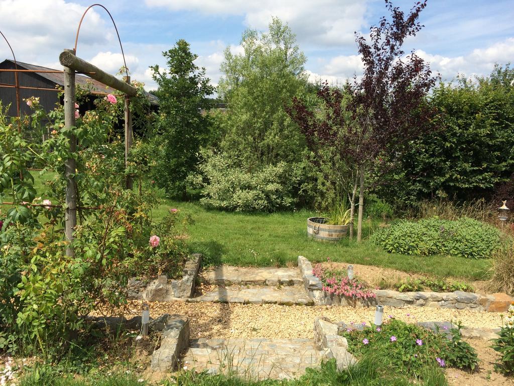 B&B La Ferme Du Doux Libramont-Chevigny Eksteriør billede