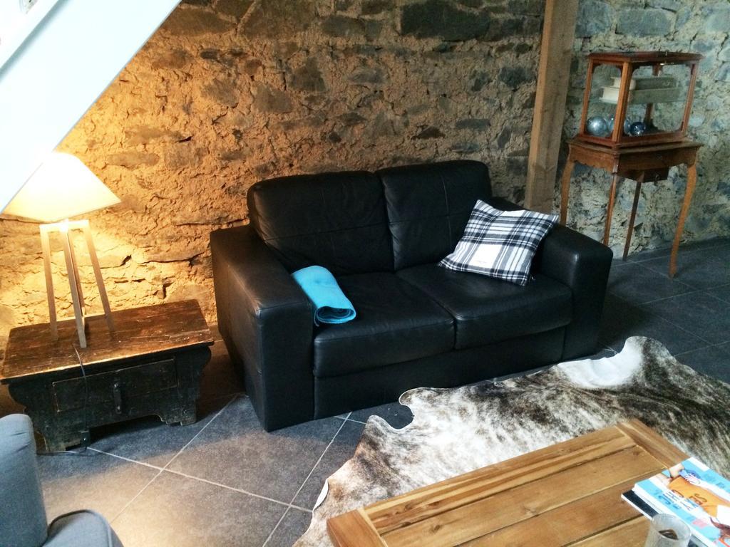 B&B La Ferme Du Doux Libramont-Chevigny Eksteriør billede