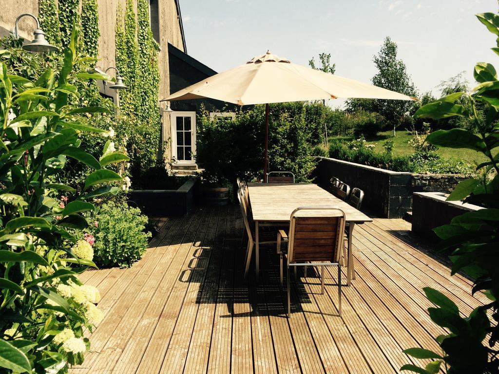 B&B La Ferme Du Doux Libramont-Chevigny Eksteriør billede