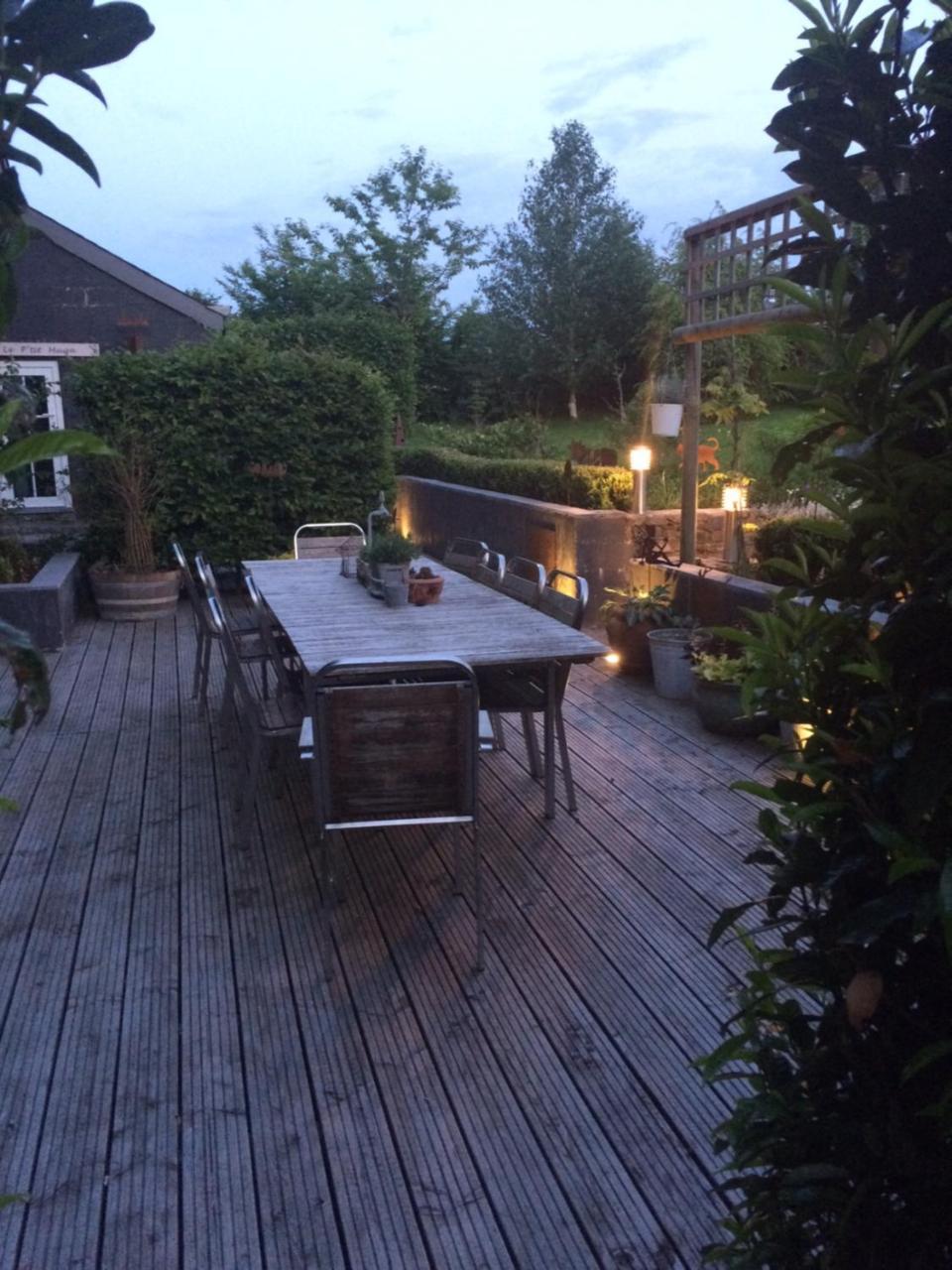 B&B La Ferme Du Doux Libramont-Chevigny Eksteriør billede