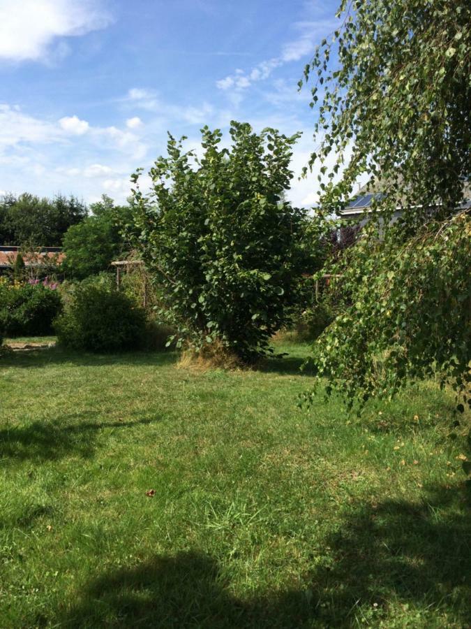 B&B La Ferme Du Doux Libramont-Chevigny Eksteriør billede